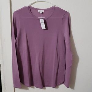 Womens long sleeve